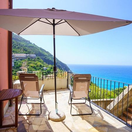 Ca' Du Cila Villa Riomaggiore Luaran gambar
