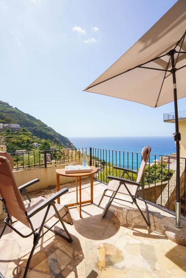 Ca' Du Cila Villa Riomaggiore Luaran gambar