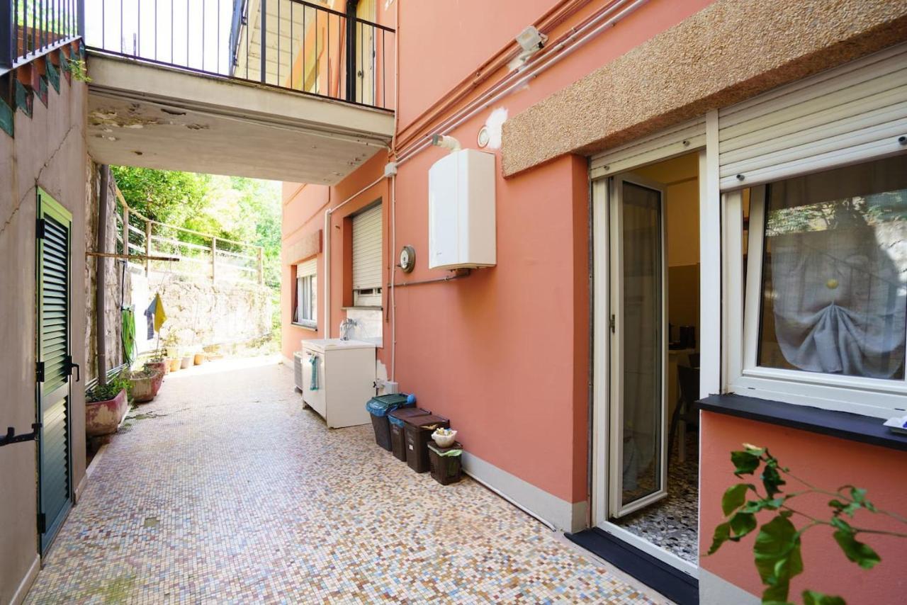 Ca' Du Cila Villa Riomaggiore Luaran gambar